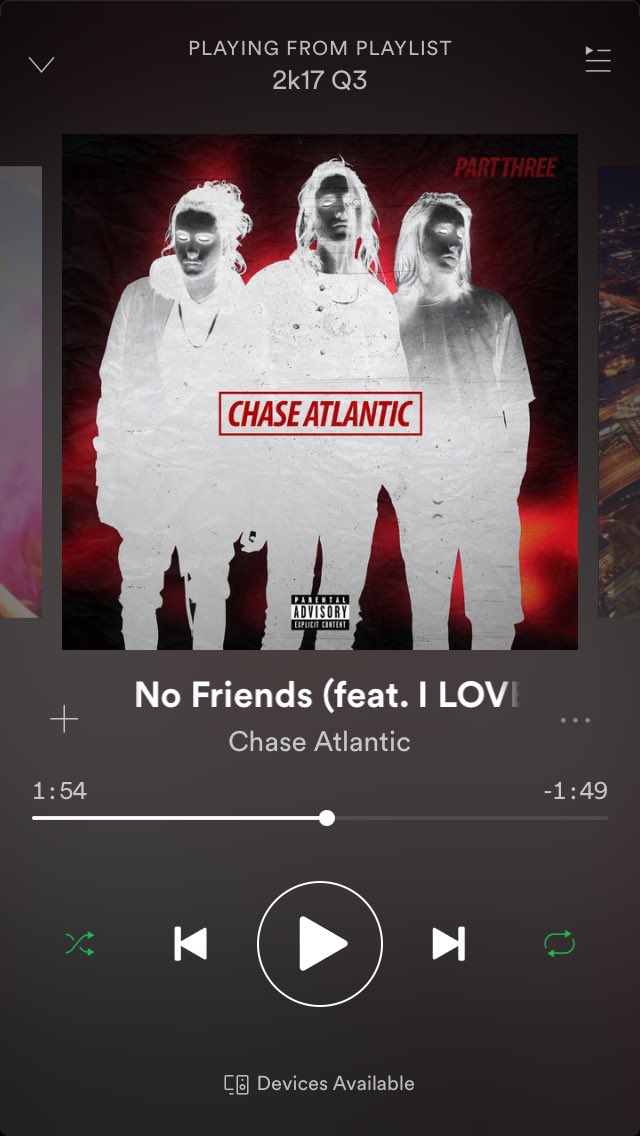 5sosatlantic's tweet photo. This song-title literally reflects my life :))))) @ChaseAtlantic #butitsgoodthoo https://t.co/w1v64pkVsI