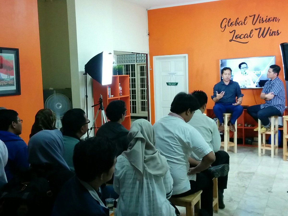 Digitalogi's tweet photo. Setiap Investor (AKTIF maupun PASIF), PASTI mempengaruhi Kehidupan Kita (Founder, CoFounder, CEO) kata @NataliArdianto
#TipsStartup https://t.co/dn1RYRPHys