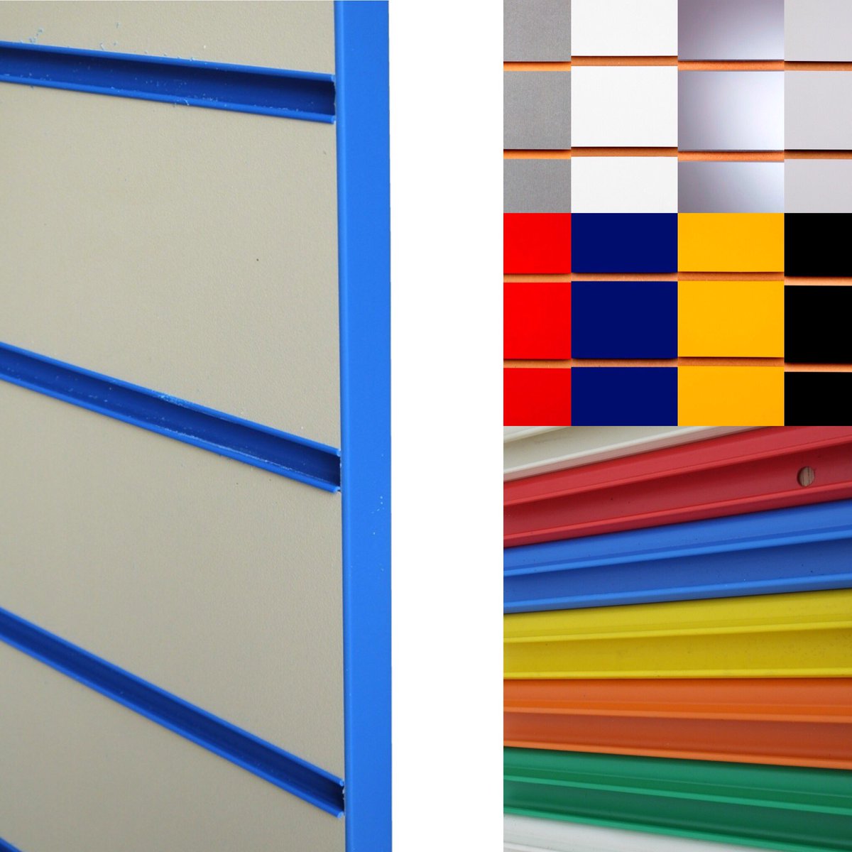 ShopSuppliesLtd's tweet image. Low Cost #slatwallpanel all colours/wood finishes- #slatwallinserts and #slatwallaccessories #slatwallhooks
shopfittingsuppliesonline.com