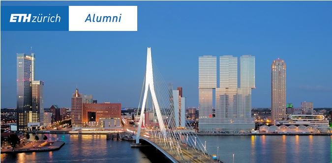 ETH Alumni Reise nach Holland vom 12.-15.10.17: Wir haben noch Plätze frei! Mehr erfährst Du unter: myalumni.ethz.ch/eventdetail/19…