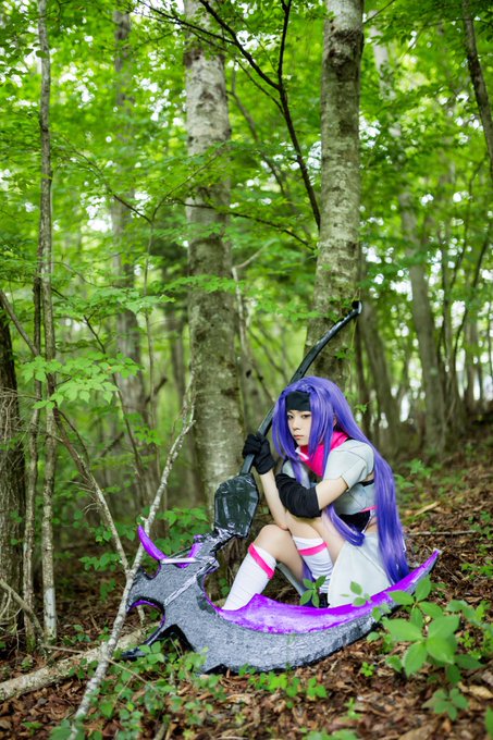 Twitterのコスプレ画像74