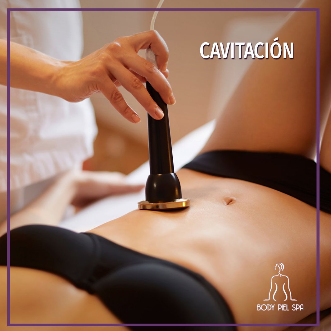 BodyPiel's tweet photo. La cavitación se ha convertido en uno de los sistemas más utilizados en la estética  para combatir la grasa localizada y la celulitis https://t.co/VHRVjc73XR