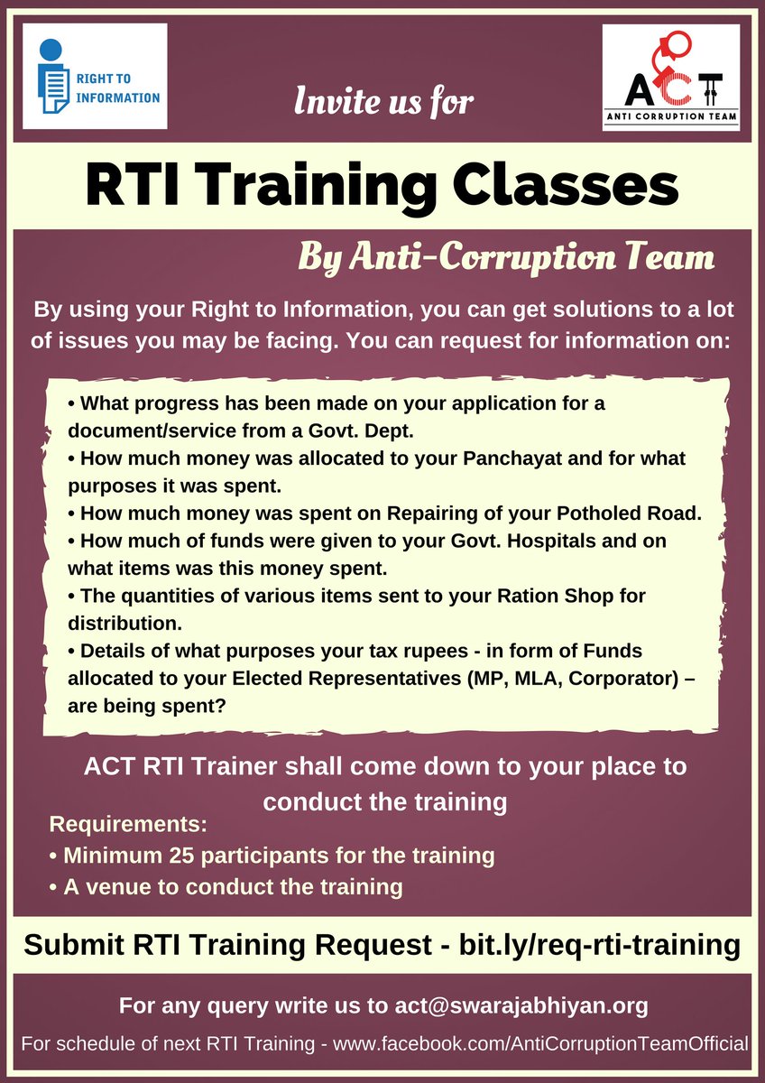 Anti-Corruption Team tweet media