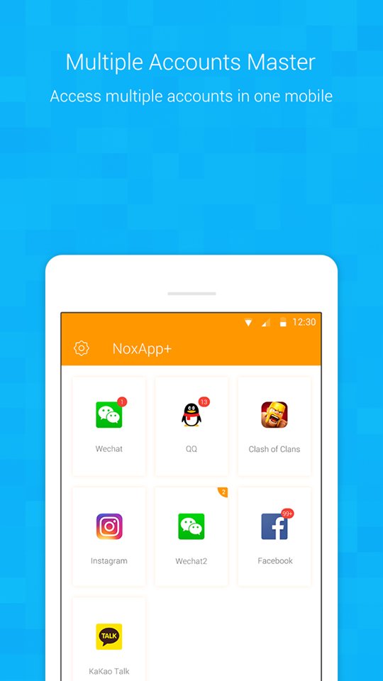 Noxplayer日本公式 Noxapp で複数のアカウント からソーシャル ゲームアプリに同時にアクセスし ログインとログアウトを繰り返さなくてもメインとサブアカウントをクイック切り替え可能 Google Playダンロード T Co Yz1h8n4ujs T Co