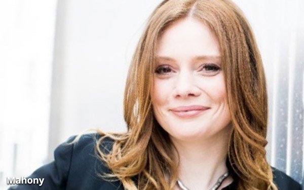 MediaPost's tweet photo. .@MediaiQ names Rebecca Mahony its first CMO, and appoints her to its board https://t.co/j2LnexLAHs @tobielkin https://t.co/a9fozfTkLh