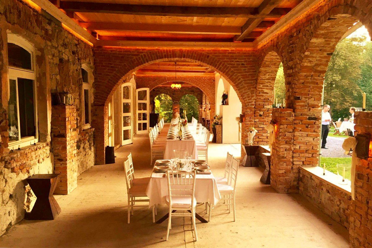 finding_romania's tweet photo. Enjoying a small brunch at the countryside at the Zabola Estate in Covasna county, Romania
#Travel #TravelTuesday #enjoy #brunch https://t.co/QLZc4rkYEu