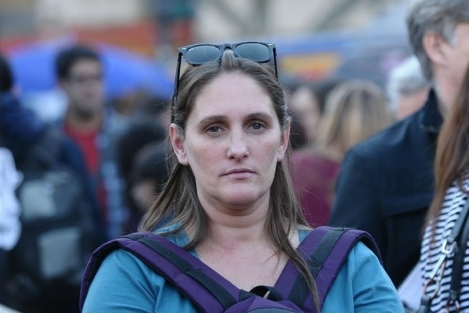 diagonalesweb's tweet photo. 📢 [DESAPARECIÓ EL 21/07]

Buscan a la militante feminista Fernanda Chacón
☎️ Si la viste llamá al (011) 4132 8637

👉https://t.co/NZeljZqVJR https://t.co/0rujCfaplo