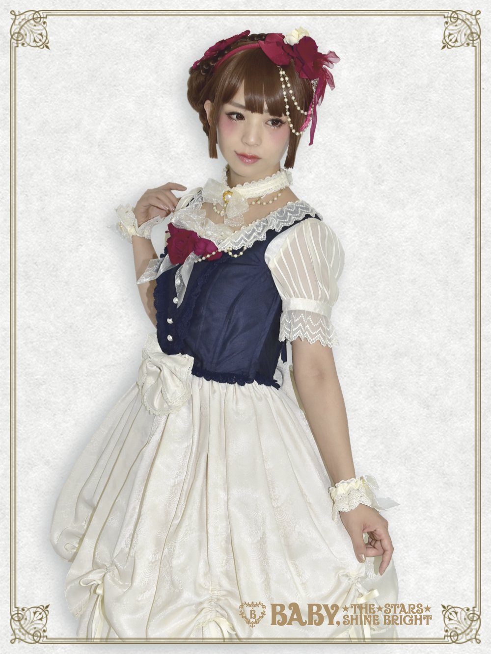 BABY☆THE STARS on X: 
