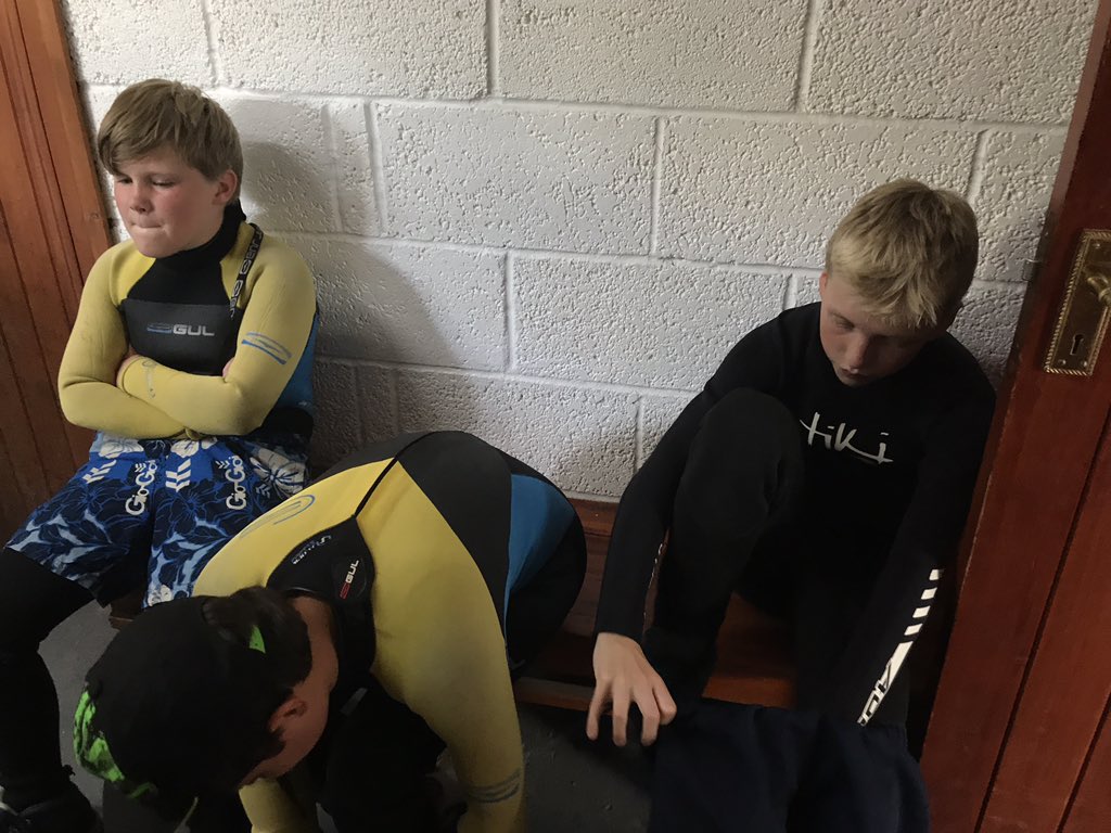 KinetonScouts's tweet photo. Getting ready for gorge walking https://t.co/04oY4Ekuqw