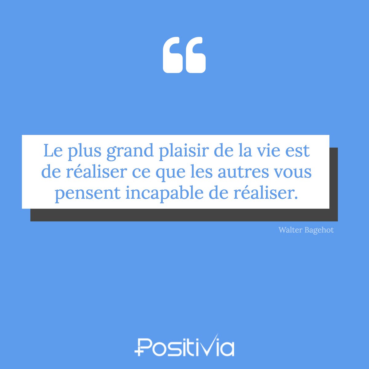 Positivia_FR's tweet photo. #Positivia votre source d'inspiration . ➡️ https://t.co/JBEAECaEBI https://t.co/nuAZ7pt0Oj