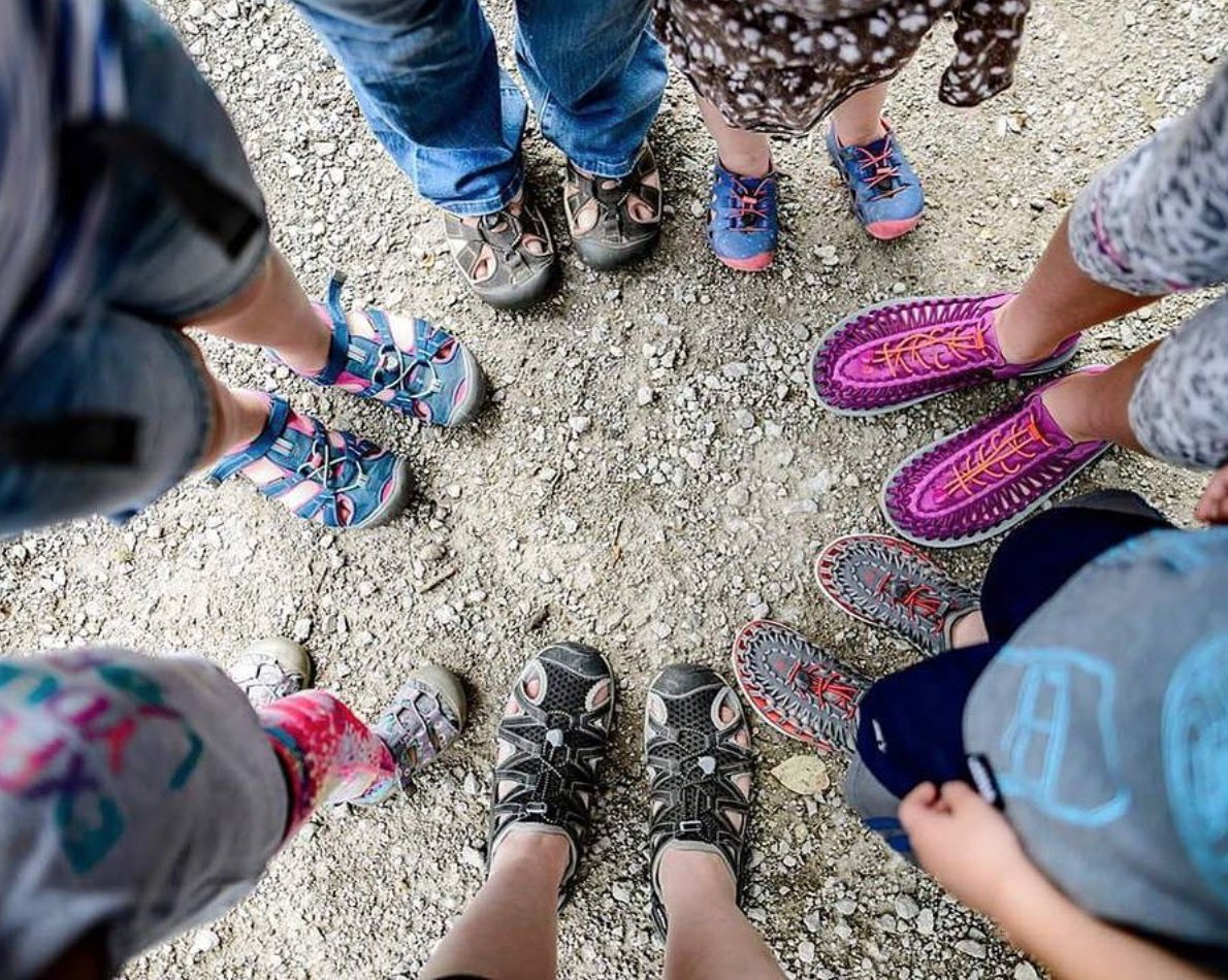 KEENPDX's tweet photo. Time for a new pair of sandals? 

Photo cred: @twigandlensphotography  

#Uneek #sandals #hiking #explore #summer https://t.co/KNmWIxfWYf