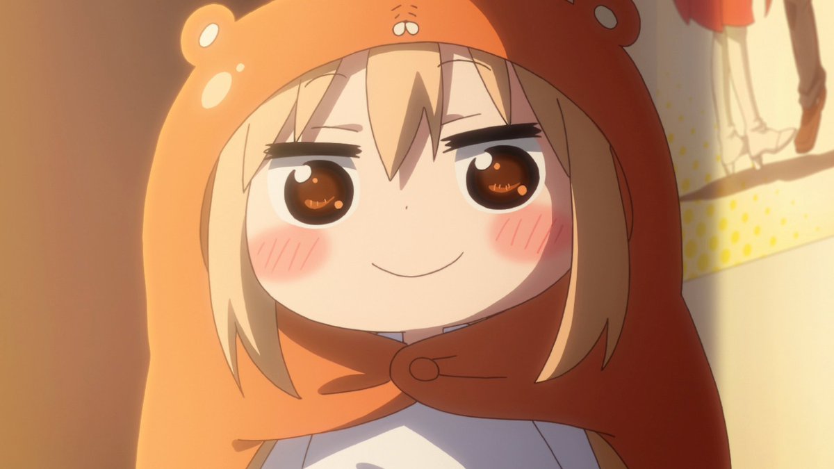 AnimatsuEnt's tweet image. Have you watched #HimoutoUmaruChan yet? What did you think? bit.ly/oniiiiichan