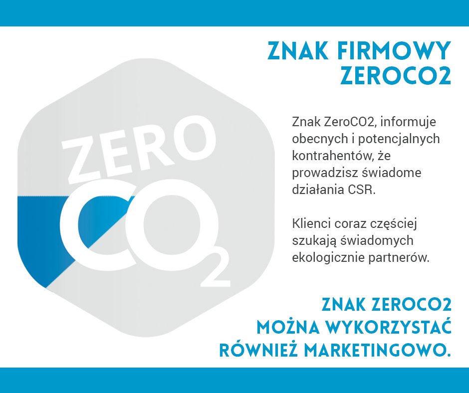 ProgramZeroCO2's tweet image. Jak udowodnić klientom i partnerom, że nasza firma jest przyjazna środowisku? Pokaż im certyfikat! ☝🏽🌎
#CSR #CSRwPL #ZeroCO2