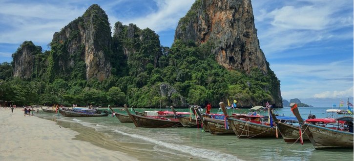 Enjoy 2 weeks in #Thailand in a 4* Hotel with flights for just £849pp with Polka Dot Travel! #TravelTuesday ow.ly/jKhn30dRpbJ