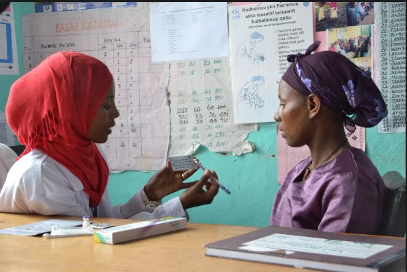 aotc2017's tweet photo. Since 2012, @USAID & its partners trained 13.1 million #healthworkers in #maternal & #child health + #nutrition #aotc2017 #celebratinggoals https://t.co/I264haIOwN