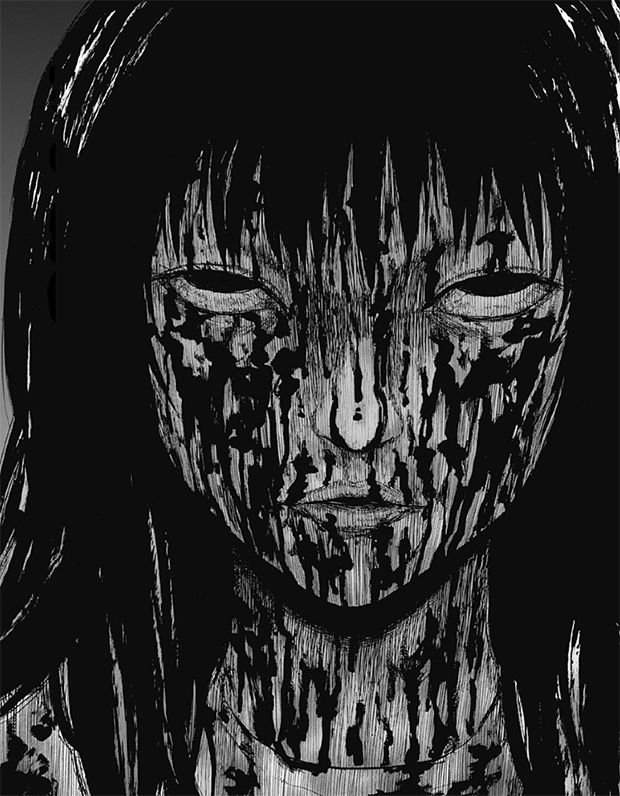 カラダ探し のアニメ化でこの作画をどう再現するのかが気になる。