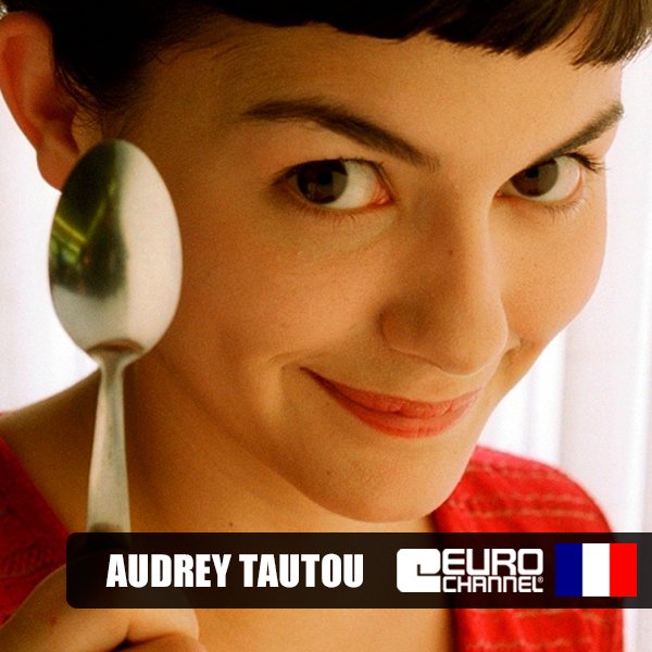 Audrey Tautou turns 41 today, wish her a happy birthday! 