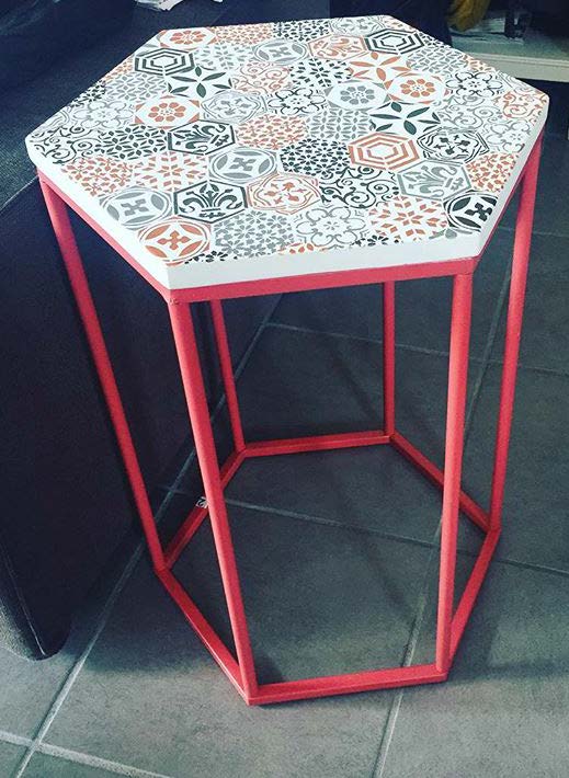 Le guéridon en mode oriental chic, en  #soldes sur <a href="/LaRedouteFr/">La Redoute</a> : laredoute.fr/ppdp/m/prod-50…
#déco #noretnic #laredoute