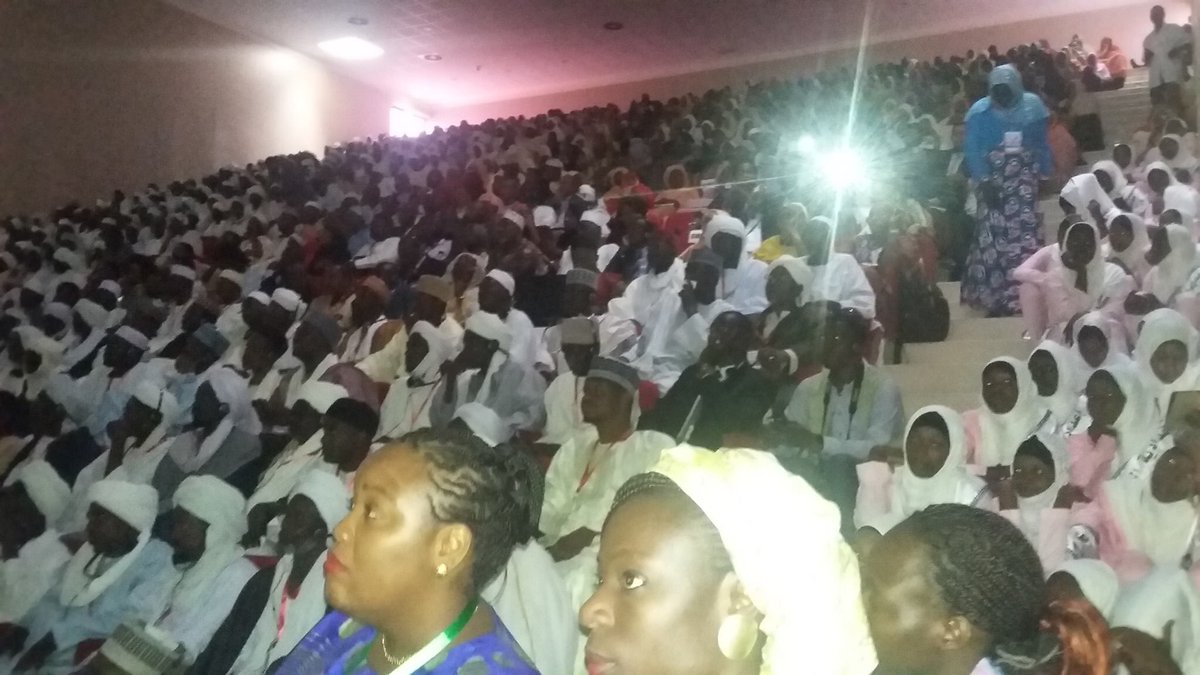 unfpa_mali's tweet photo. Ouverture ce 25/07/17 à NDjamena au Tchad d'un symposium de trois jours sur le thème "Islam-Dividende démographique et bien-être familial" https://t.co/ytkAJK1n49