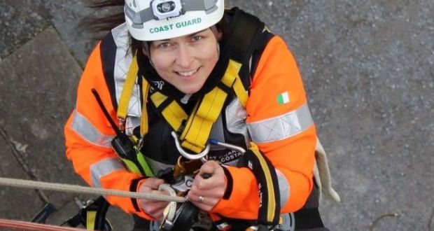 Coast Guard volunteer Caitríona Lucas who died on duty awarded posthumous degree: ow.ly/vqOK30dTzqP