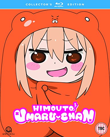 NEO_Magazine's tweet image. #HimoutoUmaruChan is out now via @AnimatsuEnt 
Pick up Issue 165 for our review - tinyurl.com/ybvrdqzy 
#Comedy #SliceOfLife