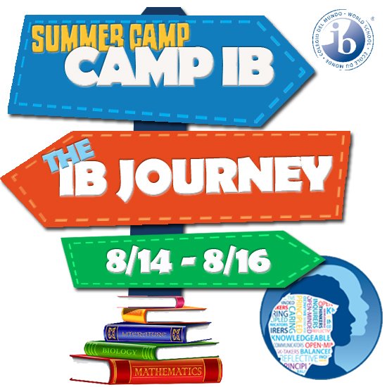 FDHSEagles's tweet photo. @IBFDHS_PGCPS is holding Camp IB: The IB Journey in August. Register now. https://t.co/JtXW8O4c0A @FDHSPTSO @fdhsprincipal @FDHSEagles_SGA https://t.co/bJlkRKJRCN