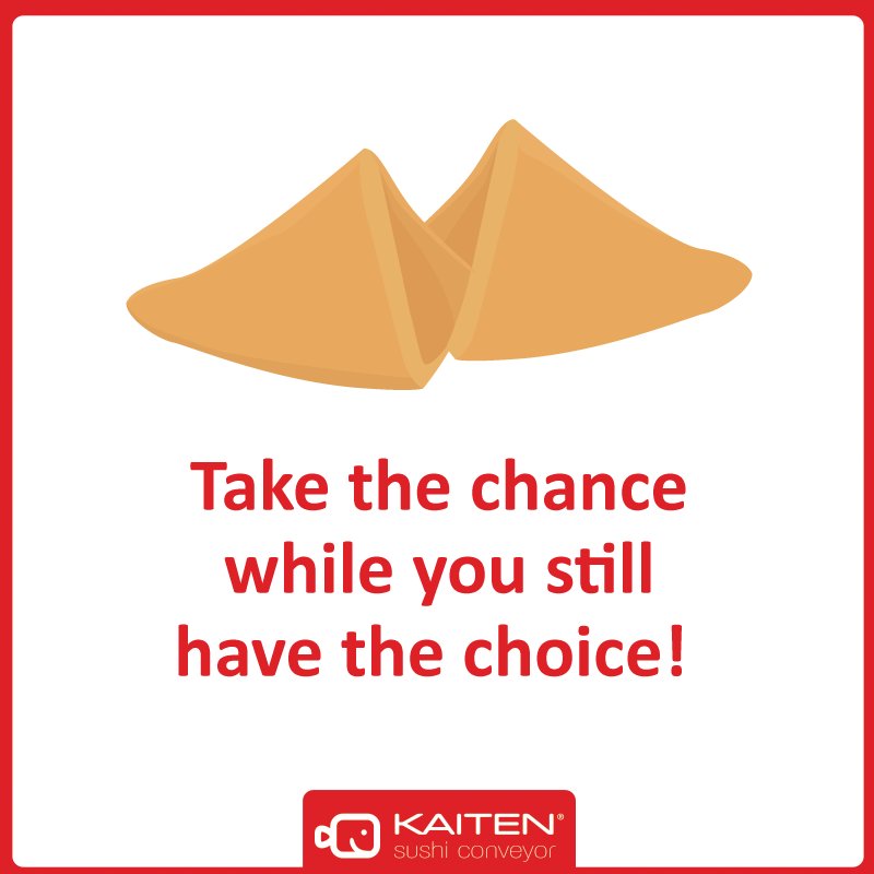kaitenlb's tweet photo. Stay tuned each week to foresee your #fortune! #FishyFortune #kaitenlb #fortuneteller https://t.co/wwwbOSipCw