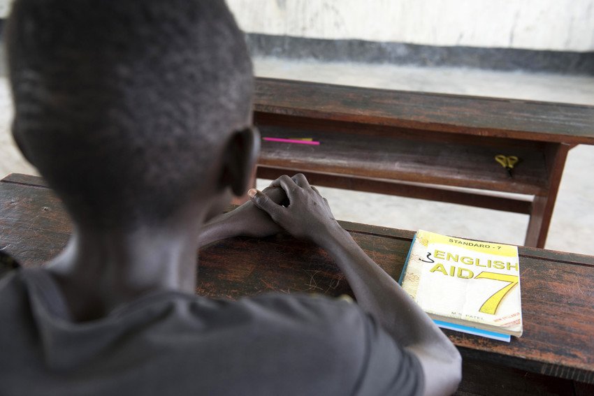 PlanGlobal's tweet photo. From armed groups to the classroom: hundreds of former child soldiers turn their lives around in #SouthSudan https://t.co/9jhavneuU5 https://t.co/iaGxk7Nggs