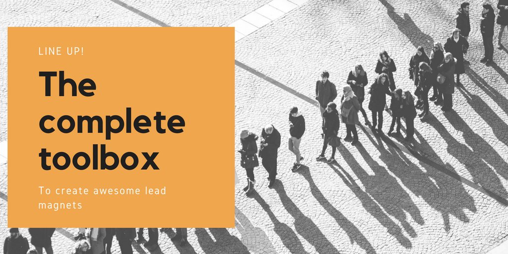 LeadFoxTeam's tweet photo. Need tools to create lead magnets? Here are 36 of the best ones: https://t.co/1piXvtL3kh #startup #entrepreneur https://t.co/xQ6M8ZxMQI