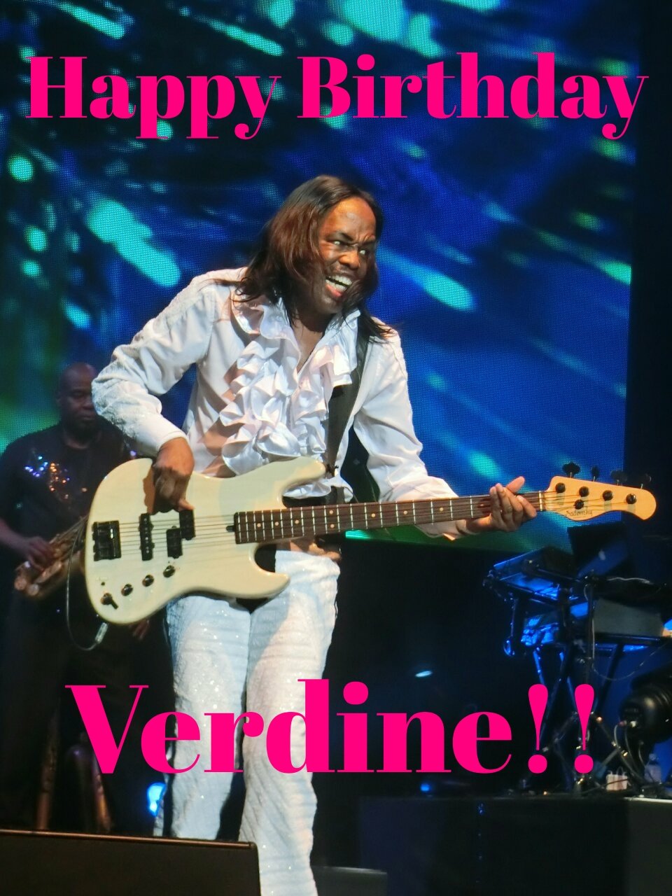 Happy Birthday,  