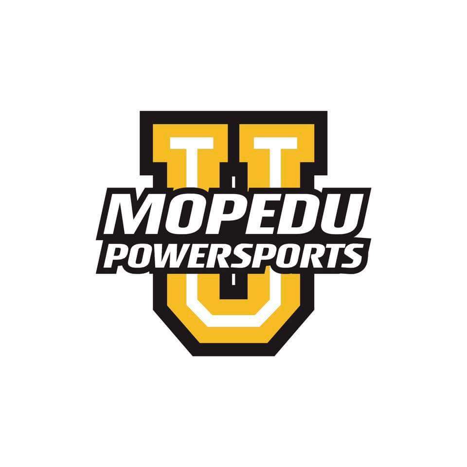 MopedU's tweet image. #NewProfilePic