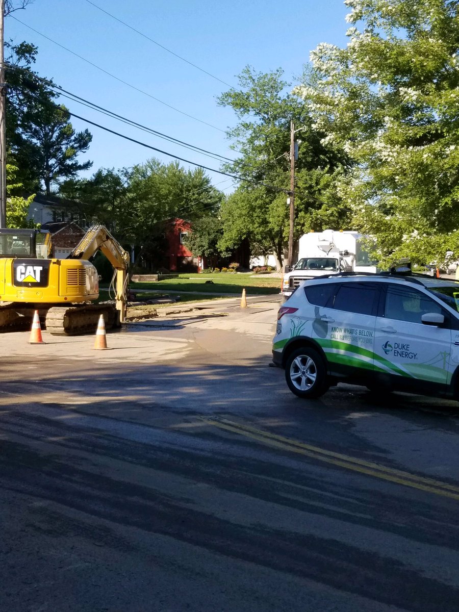 Wards Corner East of Branch Hill GP closed all day due to a struck gas main. <a href="/ClermontEng/">Clermont County Engineer's Office</a> <a href="/Local12/">Local 12/WKRC-TV</a> <a href="/FOX19/">FOX19 NOW</a> <a href="/WCPO/">WCPO 9</a> <a href="/Enquirer/">Enquirer</a> <a href="/WLWT/">WLWT</a> <a href="/MiamiTwpPD/">MiamiTwp PD</a>