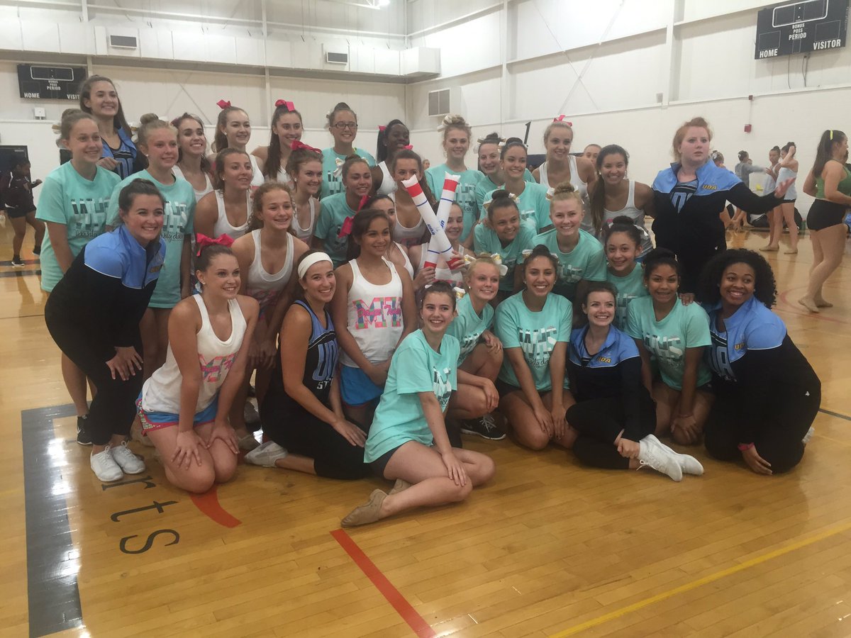 One of the best parts of camp is meeting and learning from new people who share our same passion and love for dance. 3 more sleeps 🤗