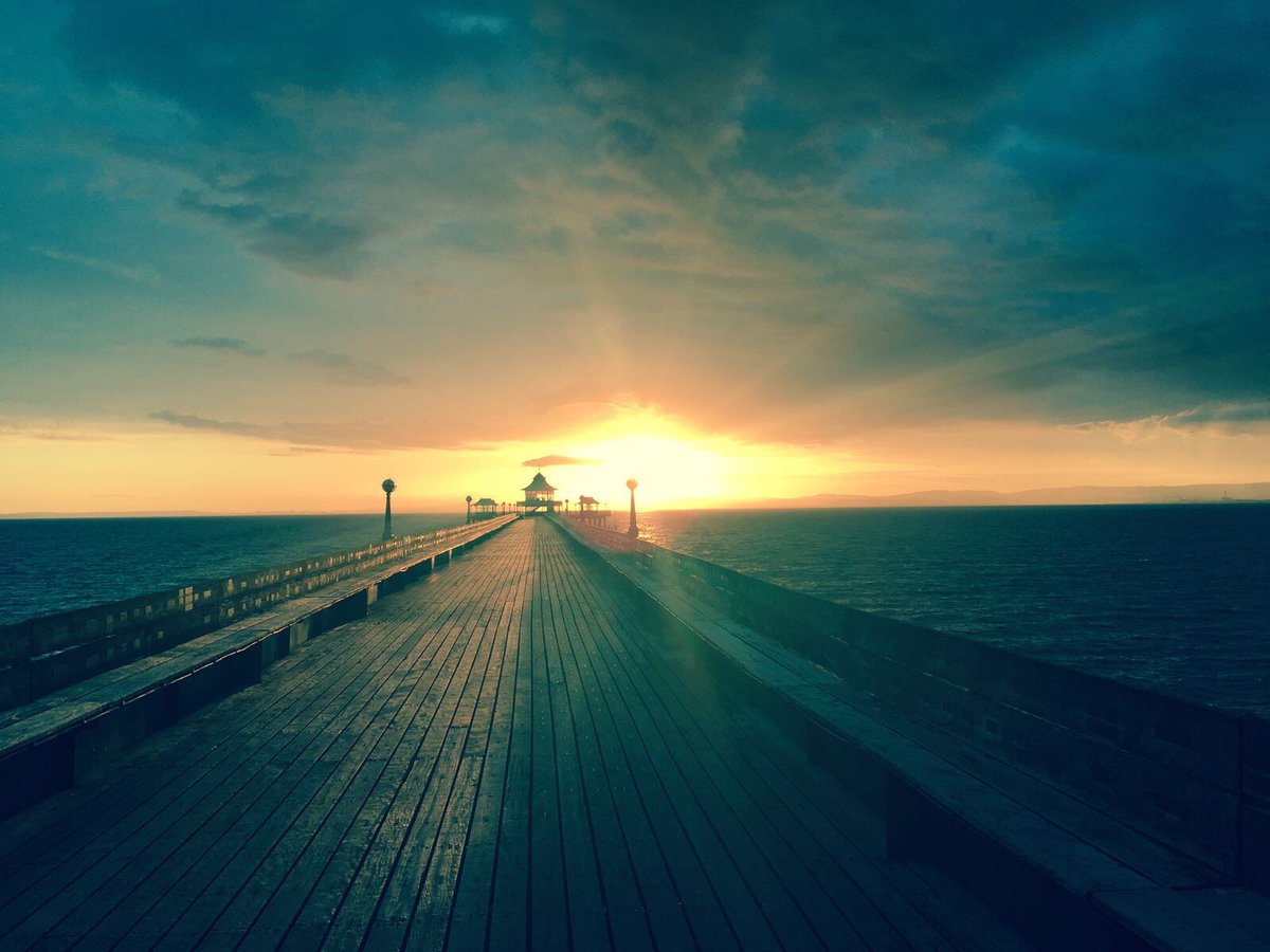 ClevedonPierG1 photo