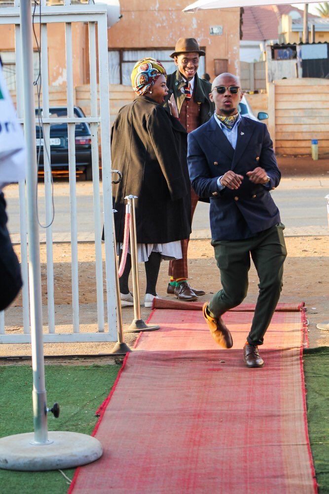 DJNAVES's tweet photo. #Mood this Sunday when I walk into @IconSoweto #DJNavesCelebration https://t.co/9bmUgffI9R