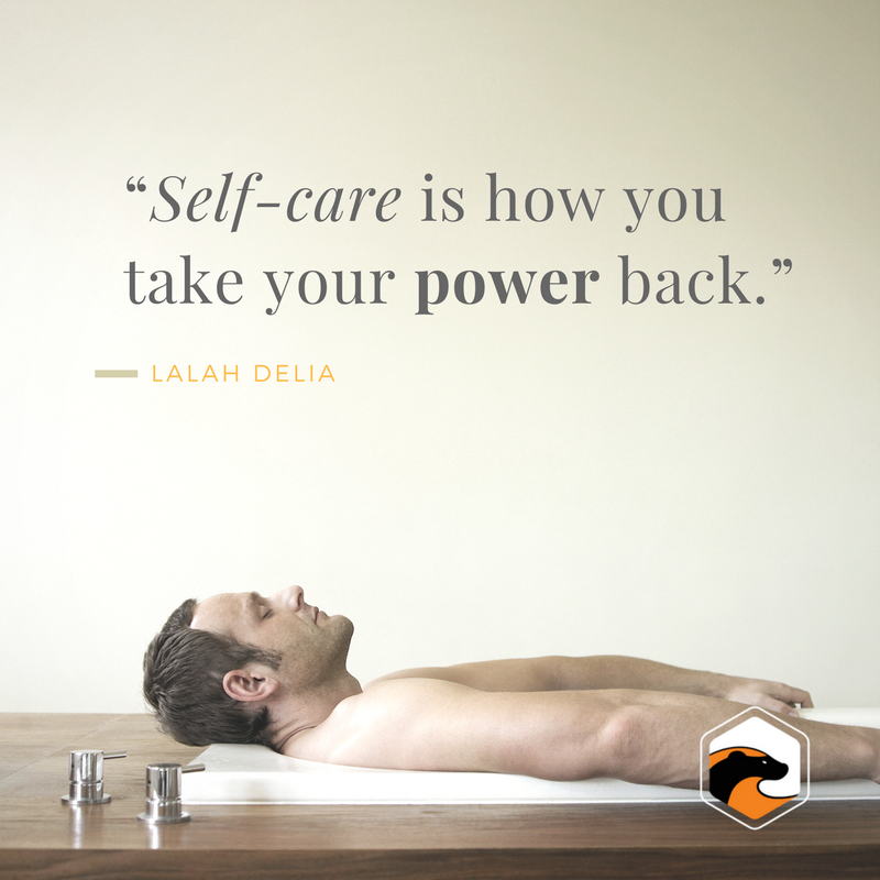 TejonDigital's tweet photo. “Self-care is how you take your power back.” 
― Lalah Delia #InternationalSelfCareDay 
https://t.co/k0NYoPY9ev https://t.co/cRCs0UjYzs