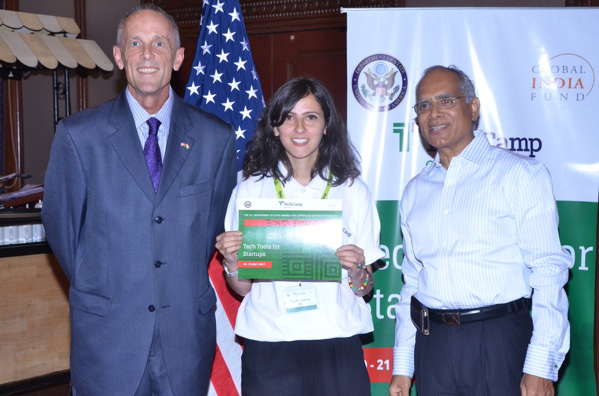 xbonita7's tweet photo. Thanku #TechCampCHN for the platform to learn from worldclass mentors & amazing participants @USAndChennai @globalindiafund @SamhitaDotOrg https://t.co/XROPEA8DvK