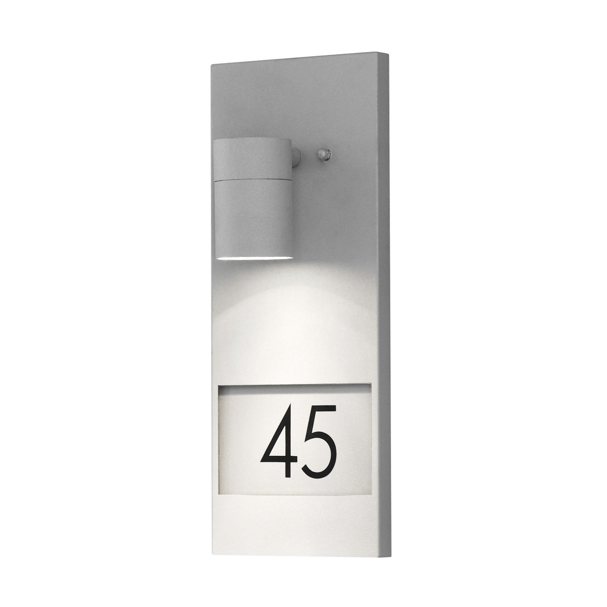 JuiceElectrical's tweet photo. A great way to combine outdoor wall lighting with your house number... https://t.co/DeoL7idqeG #exteriordesign #lightupyourway #home https://t.co/ORwMNiYid8