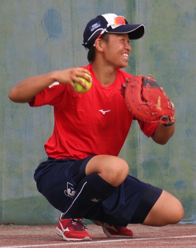 虹色ソフトボール ソフトボール情報 Gem4 坂本結愛 選手 戸田中央総合病院 厚木商業高校 U23日本代表 千葉 市原市 Gem4千葉合宿 ソフトボール 虹色ソフトボール ソフトボール情報 Gem4 坂本結愛 選手 戸田中央総合病院 厚木商業高校 U23日本代表 千葉 市原市 Gem4千葉合宿 ソフトボール