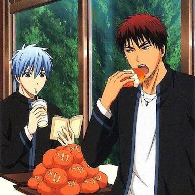 火神大我の声優情報や身長など キャラ詳細に迫る 黒子のバスケ