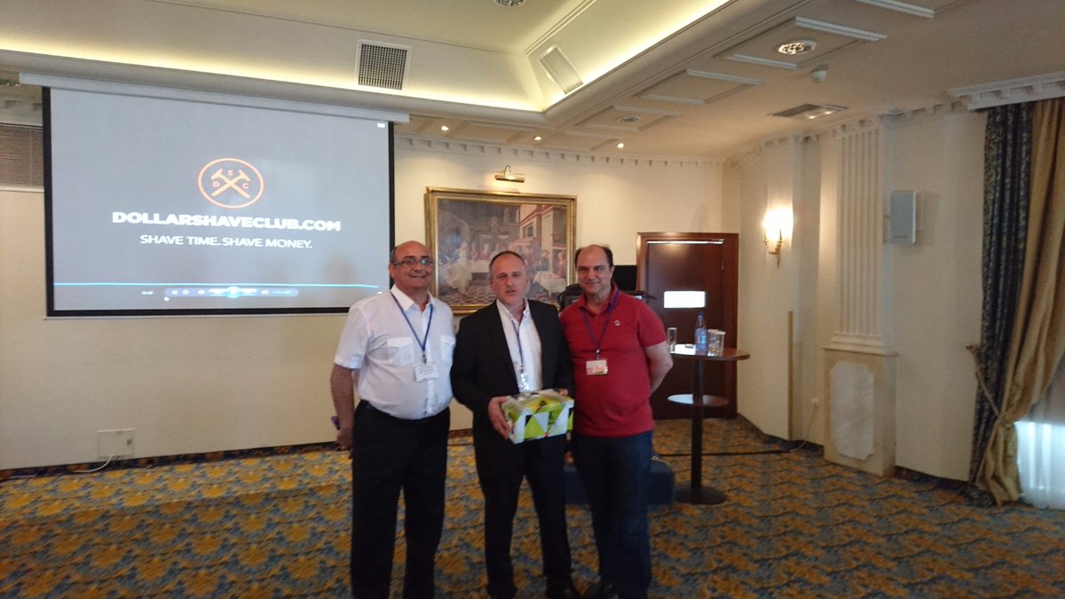 agratsani's tweet photo. Keynote speakers of day 1 &amp; day 2 at the #IEEECBI2017 #conference https://t.co/hMnINfAIdC