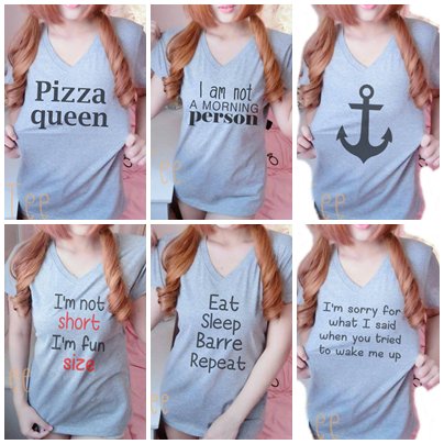 FashionPstshp's tweet photo. @StreetFashion01 https://t.co/9ozIWR2ZMa … … … #quotetee #vneckshirts #clothing #screenprinting #shortsleeve #shirts #girls #fashion #grey https://t.co/qBrrJJonU9