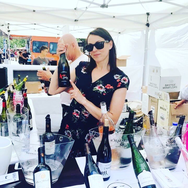 DomaineLePive's tweet photo. De la grande famille Jeanjean, l'Anarschiste est issu notamment des vieux carignans du Domaine de Landeyran. https://t.co/6urOnEfKIX