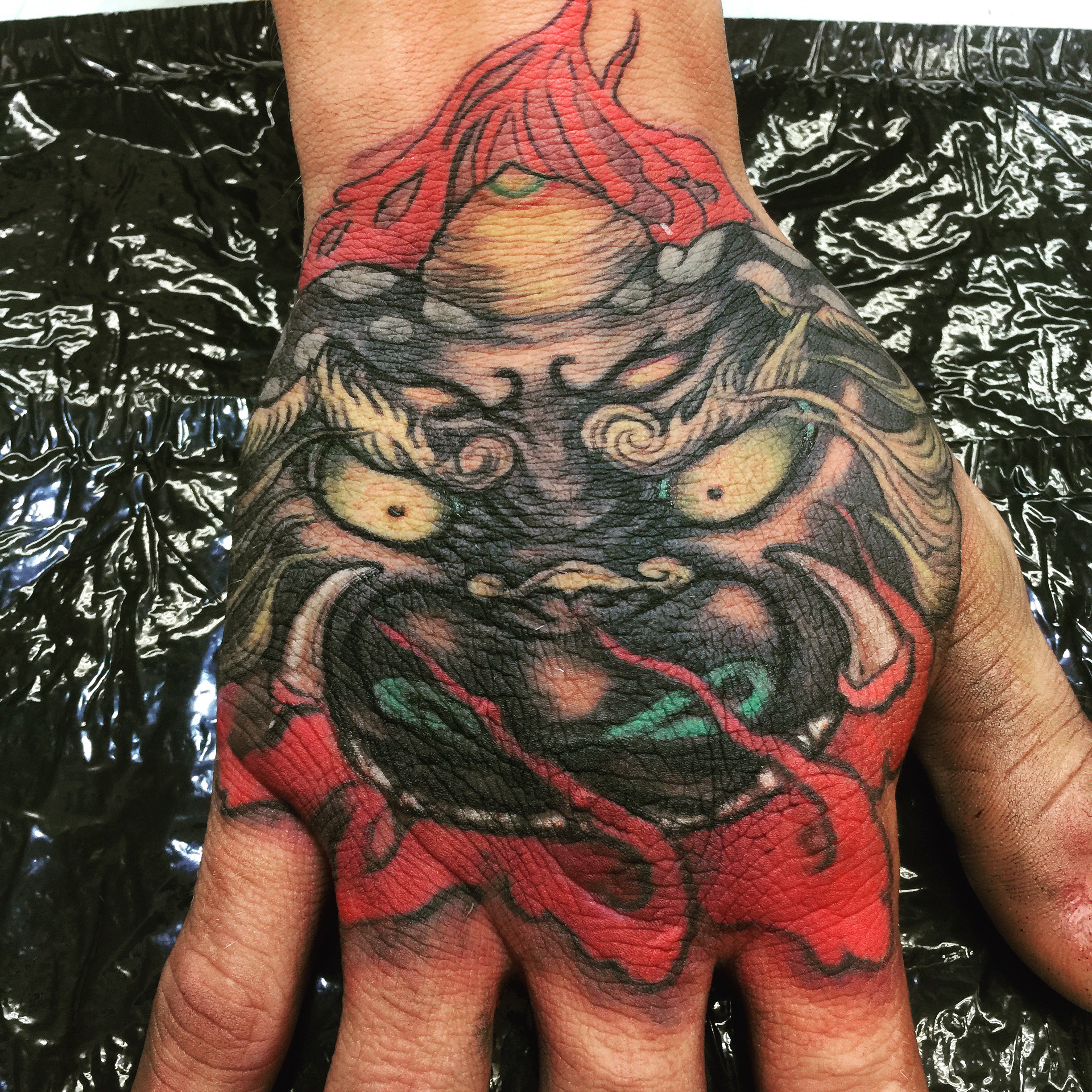 Tattoo タグタトゥー Auf Twitter 渋谷タトゥー 刺青 Handtattoo たトゥー 東京タトゥースタジオ タトゥーデザイン Atsushi Onitattoo T Co L87ebuwoce Twitter