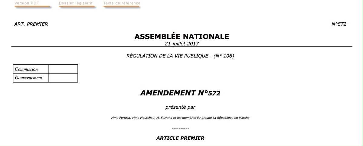 Eric_Anceau's tweet photo. Sous le coup d'1 enquête, Ferrand en personne dépose l'amendement contre le casier judiciaire vierge pour être élu
A-t-on vu pire cynisme ? https://t.co/aNoacOcHBi