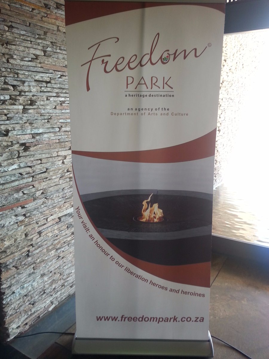 NYDARSA's tweet photo. #TYPPInduction
The #YoungPatriots are now at the @Freedom_Park in Tshwane as part of the induction.
#Day2 https://t.co/5MAVkx5bYd