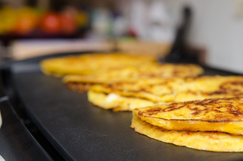 Cuanta azúcar tiene una tortilla de maíz