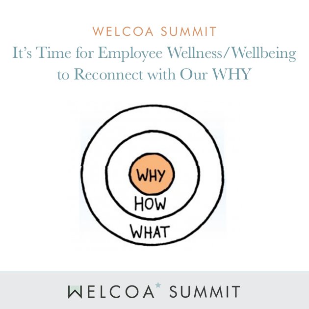welcoa's tweet photo. Discover how to connect with the right WHYs for employee wellbeing at the #welcoasummit: https://t.co/RldawJjb9a https://t.co/nZ4DQB7wke