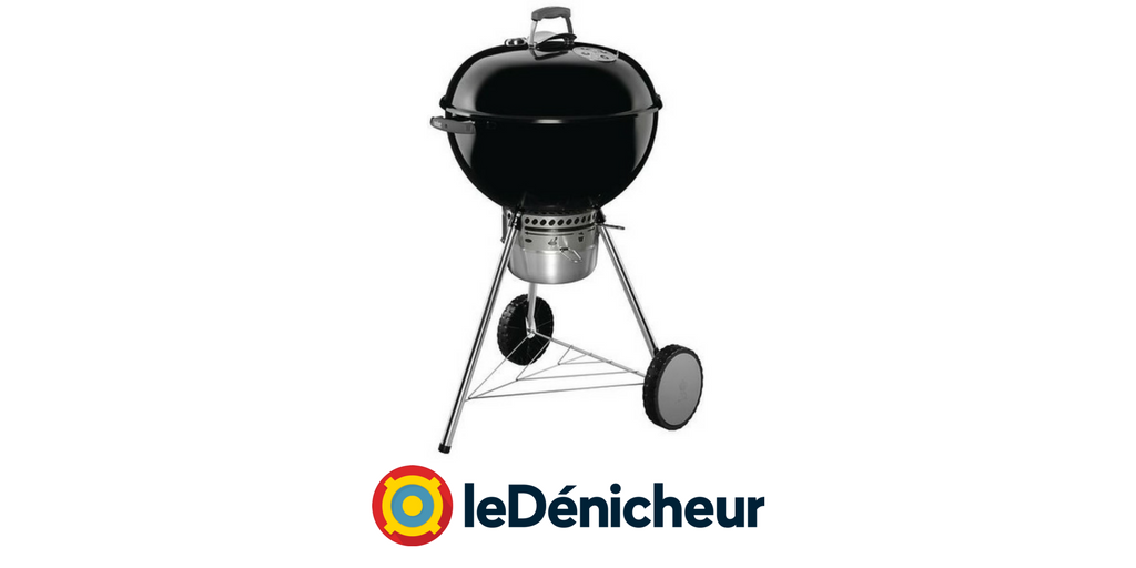 leDenicheur's tweet photo. #TopPromo : Weber Original Kettle Premium à 181,80€ ⚠️ Baisse de 15% ➡️https://t.co/1hKKIck2r7⬅️ #bonplan #Soldes2017 #déniche #weber #BBQ https://t.co/IpDEJRhlVn