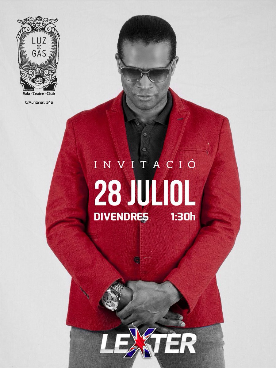 Luz de Gas tweet media